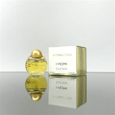 lancome attraction perfume discontinued.